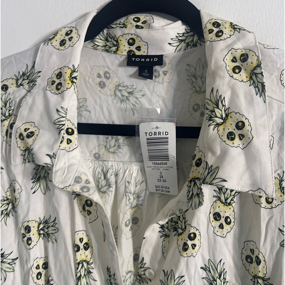 torrid top size 3x NWT - Picture 2 of 3